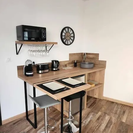 Дом отдыха Cocon Pour 2 Avec Jacuzzi *