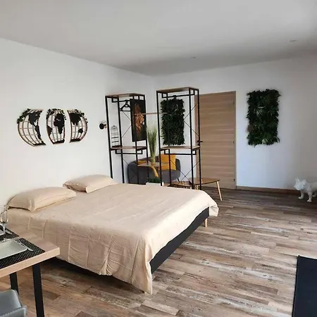 Cocon Pour 2 Avec Jacuzzi * Andilly (Charente-Maritime)