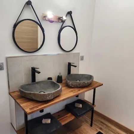 Cocon Pour 2 Avec Jacuzzi Дом отдыха Andilly (Charente-Maritime)